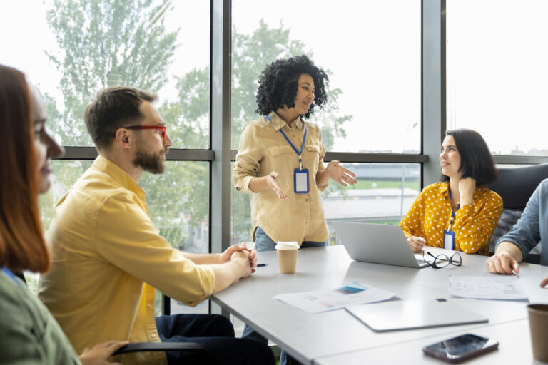 Coaching para gestão de conflitos