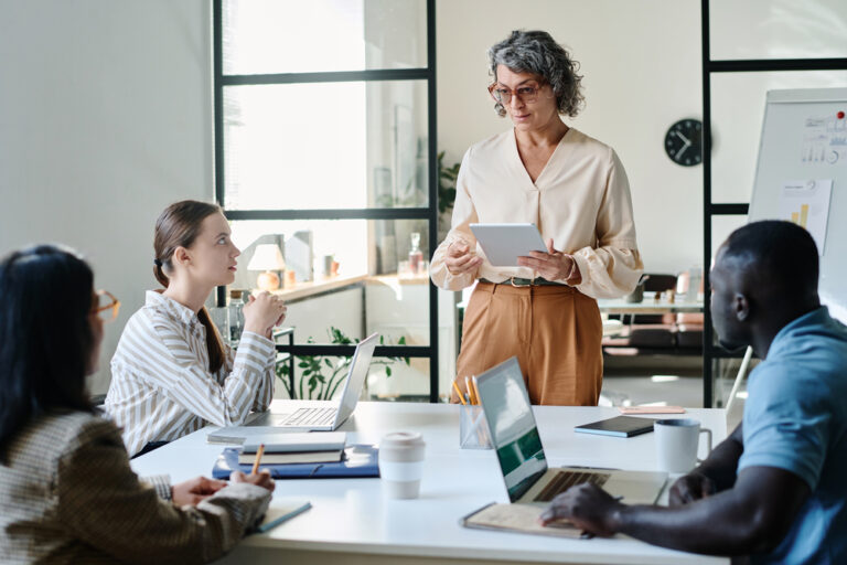 Coaching e transformação